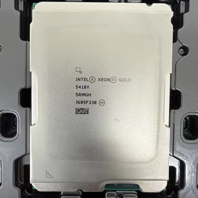 Intel Xeon GOLD 5418Y  5515+  6430  6530 4514Y 4510 CPU