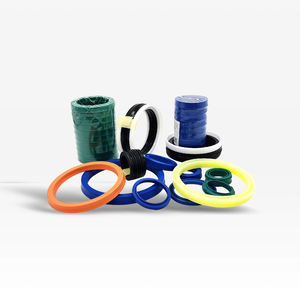 Guarnizione per Pistone Idraulico di Qualità Importata, Tecnologia Tedesca, <span class=keywords><strong>Garanzia</strong></span> di Zero Perdite - Product Image 1