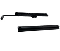 Rail de glisse universel pour siège de voiture, rails de glisse pour siège de voiture de course