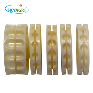 Skyagri hạt giống planter Máy Ngô seeder planter Ngô trồng phân bón Máy Nông Nghiệp tay đẩy cấy - Product Image 5
