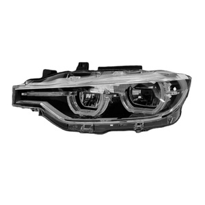 ชุดไฟหน้า LED คุณภาพสูง 12V 6000K 6000 ลูเมนส์ รุ่น 3 Series F30 F35 สำหรับรถยนต์ปี 13-18 ไฟหน้า F30 รุ่นใหม่ ปี 2014 คุณภาพสูง - Product Image 4
