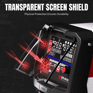 <span class=keywords><strong>ANDELI</strong></span> 220V Máquina <span class=keywords><strong>de</strong></span> Soldadura <span class=keywords><strong>de</strong></span> Alta Frecuencia MCT-416P MIG LIFT TIG MMA CUT 5 en 1 Soldadora Multifuncional Fabricante - Product Image 3