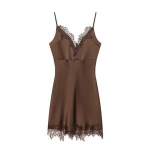 Vestido de Tirantes Sexy y Versátil de Moda para Mujer, Nueva Colección de Primavera - Product Image 3