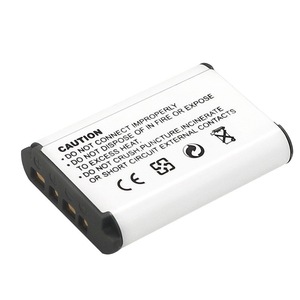 Batería NP-BX1 de 1350mAh para Sony Cyber-shot RX100 M7 M6 M5 HX500, Certificación CE RoHS, Venta al Por Mayor, Garantía de 12 Meses - Product Image 3