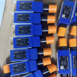 R900409898 ZDB6VP2-4X/315V อุปกรณ์ลดแรงดันสำหรับอุตสาหกรรม - Product Image 3