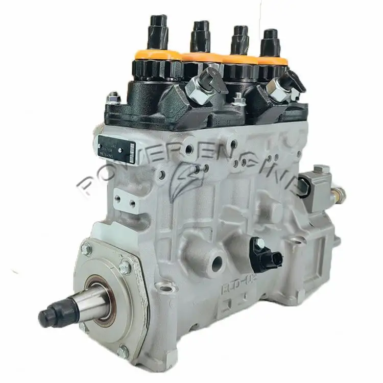 Heavy equipment parts 12v diesel transfer pump ME16496501