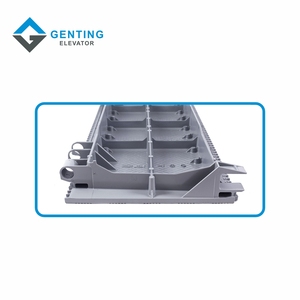 Ban đầu Kone Hợp kim nhôm di chuyển lối đi Pallet - Product Image 5