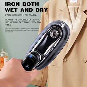Nueva Plancha de Vapor Portátil de Mano de 1200W para el Hogar, Plancha de Vapor Vertical Doméstica, Plancha de Ropa de Mano - Product Image 2