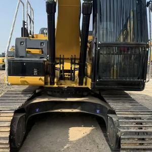 Excavadora Usada CAT320EL de 20 Toneladas, 90% Nueva, Original de Japón con EPA y CE, Excavadora Agrícola Usada CAT320E para Excavación - Product Image 4