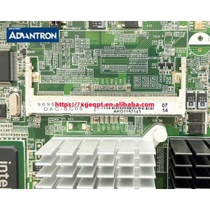สอบถามราคา Advantech Dac-bc05 Rev.a1 01-4 19a2bc0503 เมนบอร์ดอุตสาหกรรม โมดูลบอร์ดซีพียู ของแท้ - Product Image 1