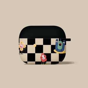 Funda de TPU suave mate para <span class=keywords><strong>AirPods</strong></span> de <span class=keywords><strong>Apple</strong></span>, cubierta de auriculares de 2ª y 3ª generación para <span class=keywords><strong>Airpods</strong></span> 1, 2 y 3 - Product Image 6