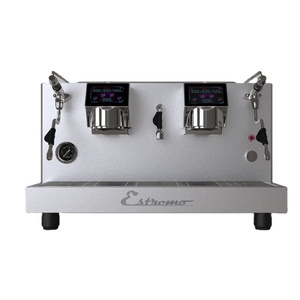 Máquina de Café Comercial Más Popular con Doble Grupo, Caldera de 11L, Cabezal E61 y Control Eléctrico para Negocios - Product Image 2