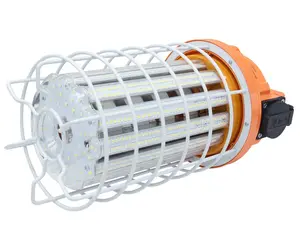 새로운 led 작업 빛 12v 도매 80W 100W 120W 150Wportable 작업 빛 개암 나무 작업 램프 차고 건설 사용 가로등