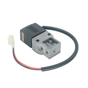 Air Jet Loom Repuestos <span class=keywords><strong>TSU</strong></span> ZAX Válvula solenoide de pulverización auxiliar para subválvula de maquinaria textil - Product Image 5