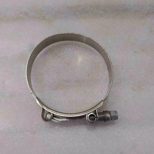 قطع غيار الشاحنات الصينية سينوتراك هووو شاكمان بيبن فاو T6769006 	 مشبك خرطوم معزز - Product Image 1