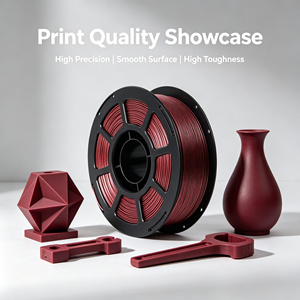 Filamento PETG de Alta Velocidad, Bajo Consumo de Filamento, Impresión Rápida, Compatible con Impresoras Creality FDM - Product Image 4