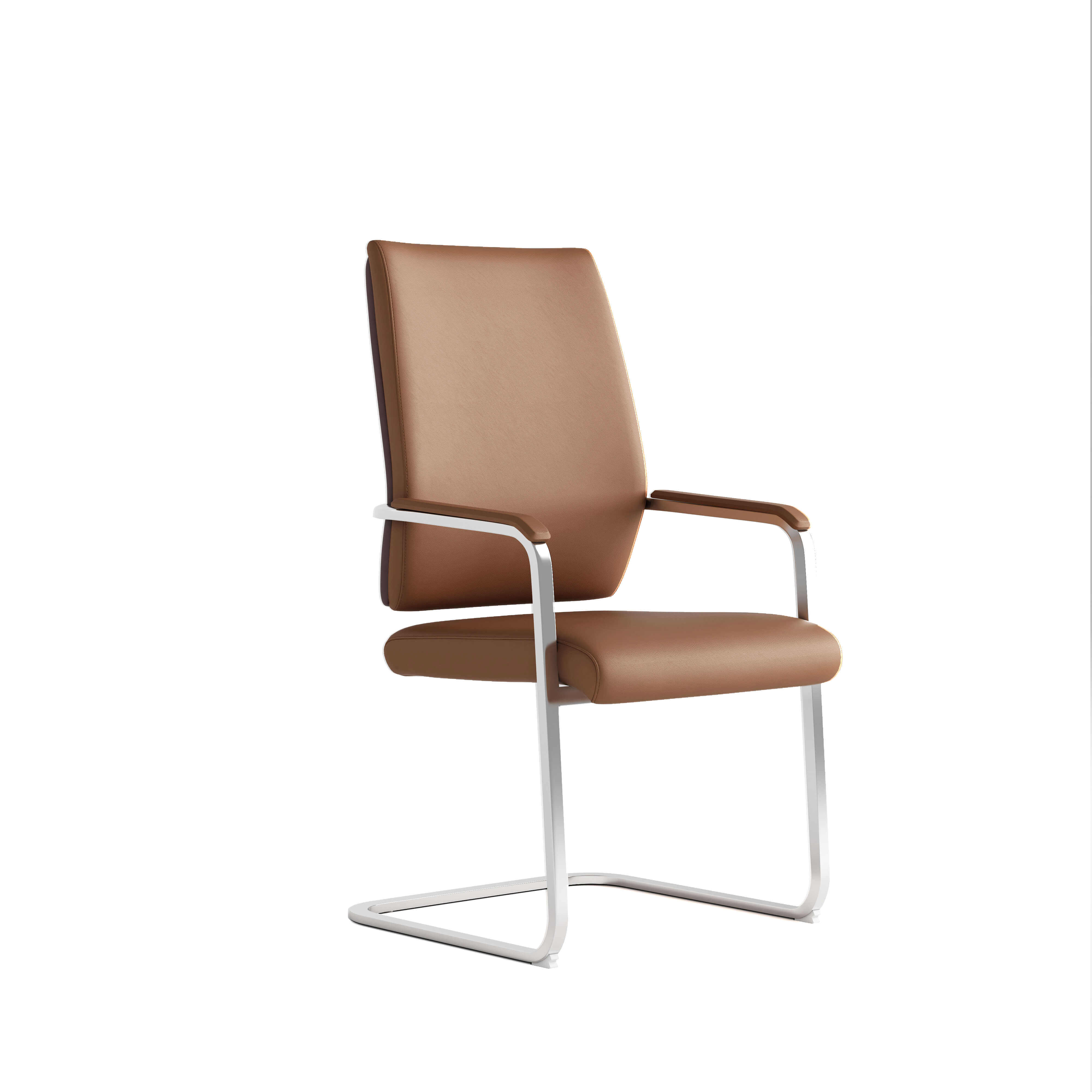 สีน้ำตาล