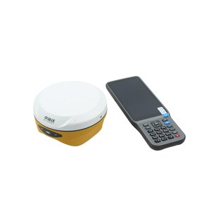 Hi-Target V500 GNSS RTK พร้อมช่องสัญญาณ 1408 ช่อง ระบบ AR Stakeout ความแม่นยำ 1 ซม. พร้อมคอนโทรลเลอร์ IHand55 สำหรับงานสำรวจ - Product Image 6