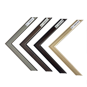 2833 Cadre <span class=keywords><strong>photo</strong></span> et d'art en bois massif moderne et élégant de taille personnalisée Cadre <span class=keywords><strong>photo</strong></span> en bois durable - Product Image 1