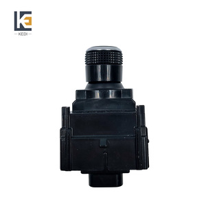 Interrupteur de réglage de rétroviseur latéral Kedi 183921 pour Toyota, pièce de rechange pour atténuation manuelle de l'éclairage intérieur - Product Image 3