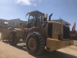 Venta superior CAT 966H cargador de ruedas terreno accidentado cargador de segunda mano entrega rápida de alto rendimiento en stock cargador usado para la venta - Product Image 4