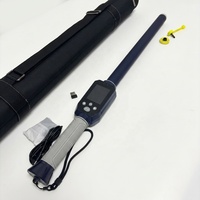 Lector de Etiquetas HDX FDX-B IP67 con Bluetooth 4.0, 134.2khz, Lector de Etiquetas para Animales, 100,000 Registros, Largo Alcance, Identificación de Ganado Vacuno, Ovino y Porcino