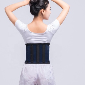 2020 Amazon Venta caliente Lumbar volver correa de soporte para el dolor de espalda - Product Image 6