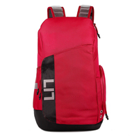 Sac à dos professionnel pour ordinateur portable en Oxford, imperméable et respirant, grande capacité 36-55L, personnalisable en polyester
