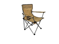 Chaise pliante avec cadre métallique léger, inclinable, pour jardin, camping, pique-nique, loisirs, pêche, plage, chaise portable, silla de playa