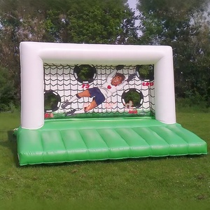 Interior al aire libre personalizado carnaval fiesta deporte juego inflable interactivo anillo juego inflable deporte juego - Product Image 4