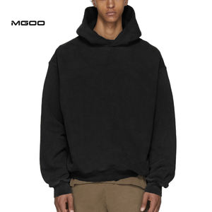 pullover hoodie no drawstring