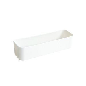 Wall Mounted <b>Storage</b> <b>Box</b> Rectangle Solid Color Office Organizer For Phone Remote Control Bathroom Toiletries - Product Image 5