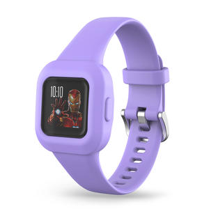 Reloj inteligente pulsera resistente al agua para <span class=keywords><strong>Garmin</strong></span> <span class=keywords><strong>Vivofit</strong></span> Jr3 correa de reloj de silicona para <span class=keywords><strong>Garmin</strong></span> Fit Jr.<span class=keywords><strong>3</strong></span> pulsera suave inteligente ajustable - Product Image 1