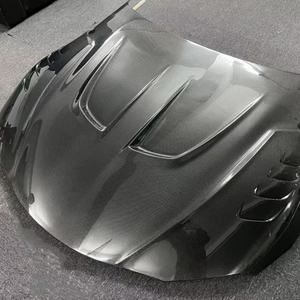 Capó de Carbono OEM para <span class=keywords><strong>Supra</strong></span> |   Capó de Repuesto Estilo LB con Montaje de Fábrica - Product Image 1