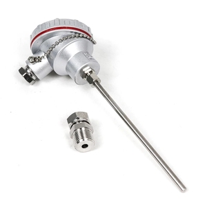 Thermocouple de type K pour extérieur, protocole Hart, OEM, 4-20 mA, 4 fils, Pt1000, 20 mA, température - Product Image 2