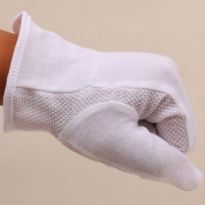 Non-slip Glove Rubber Spot Anti-slip Glove Universal Glove for <strong>Marching</strong> <strong>Band</strong> - Product Image 4