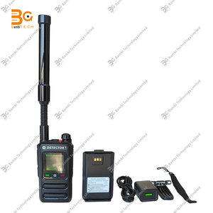 Détecteur de drones portatif 1-3 km avec antenne à gain élevé, alerte précoce en basse altitude pour DJI Autel FPV - Product Image 6