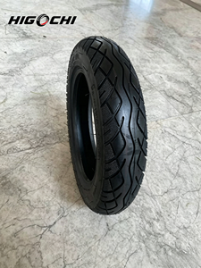 Pneu de trottinette électrique HIGOCHI 3.00-10 Diamond Wave, série de pneus de vélo sans <span class=keywords><strong>chambre</strong></span> à <span class=keywords><strong>air</strong></span>, pneu intérieur en butyl pour vélo électrique enfant, état neuf - Product Image 6