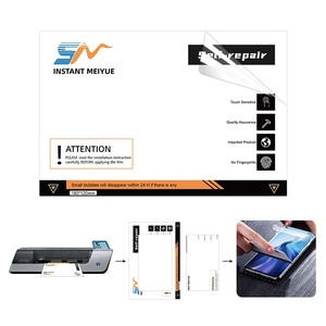 Película <span class=keywords><strong>de</strong></span> hidrogel Tpu para teléfono móvil, Protector <span class=keywords><strong>de</strong></span> pantalla, autoreparación, HD, Plotter <span class=keywords><strong>de</strong></span> <span class=keywords><strong>corte</strong></span> <span class=keywords><strong>de</strong></span> hidrogel - Product Image 3
