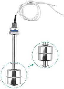 Interrupteur à flotteur en acier inoxydable pour réservoir d'eau de grande capacité - Product Image 5