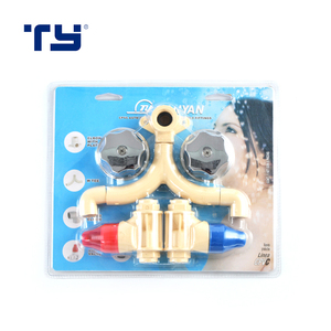 أنابيب بلاستيكية <span class=keywords><strong>CPVC</strong></span> لإمداد مياه الشرب وفقًا لمعيار ASTM D2846 مع وصلات نحاسية - Product Image 5