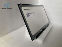 Écran de remplacement LCD 100 % original AUO, neuf, 15,6 pouces, fin, LVDS 40 broches, TFT WLED rétroéclairé, pour ordinateur portable, B156XTN04.2, fréquence de rafraîchissement 60 Hz