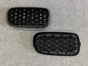 Pour <span class=keywords><strong>BMW</strong></span> <span class=keywords><strong>X5</strong></span> <span class=keywords><strong>F15</strong></span> X6 F16 <span class=keywords><strong>Calandre</strong></span> avant 2014-2017 - Product Image 6