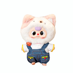 ตุ๊กตาแมวสามขวบในกล่องสุ่มพร้อมพวงกุญแจ ของขวัญน่ารักสำหรับเด็กและวัยรุ่น - Product Image 5