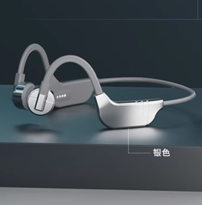 Casque sport à conduction osseuse Rosella <span class=keywords><strong>K9</strong></span> Pro 2024, étanche, Bluetooth V5.3, écouteurs LED, batterie, sélectionné par l'équipe nationale de natation - Product Image 4