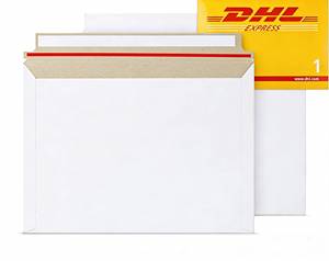 Sobres <span class=keywords><strong>de</strong></span> Cartón para Envíos <span class=keywords><strong>DHL</strong></span> <span class=keywords><strong>Express</strong></span> Personalizados, Sobres <span class=keywords><strong>de</strong></span> Cartón Blanco Resistentes con Cierre Autoadhesivo - Product Image 1