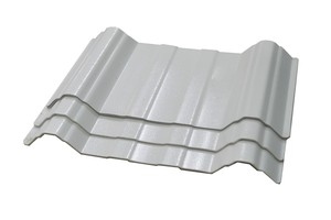 <strong>Cheap</strong> Price Waterproof Plastic APvc Roof Tile Sheets ASA Roofing <strong>Shingles</strong> - Product Image 6
