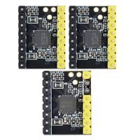 TMC2208 TMC2209 ATD5833 V2.0 avec dissipateur thermique, pilote de moteur pas à pas StepStick, pièces d'imprimante 3D, 2.5A, 256 subdivisions, impression silencieuse