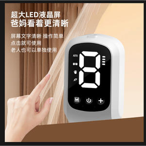 Guantes Inteligentes de Rehabilitación de Cinco Dedos, Equipo de Entrenamiento con Control Remoto para Pacientes con Hemiplejia por Accidente Cerebrovascular - Product Image 3