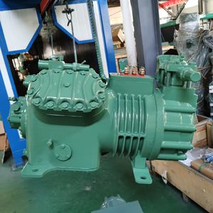 Высококачественное металлическое полугерметичное компрессорное оборудование 4H-15.2, 4H-25.2, 4G-20.2, 4G-30.2 для мини-холодильных камер - Product Image 3